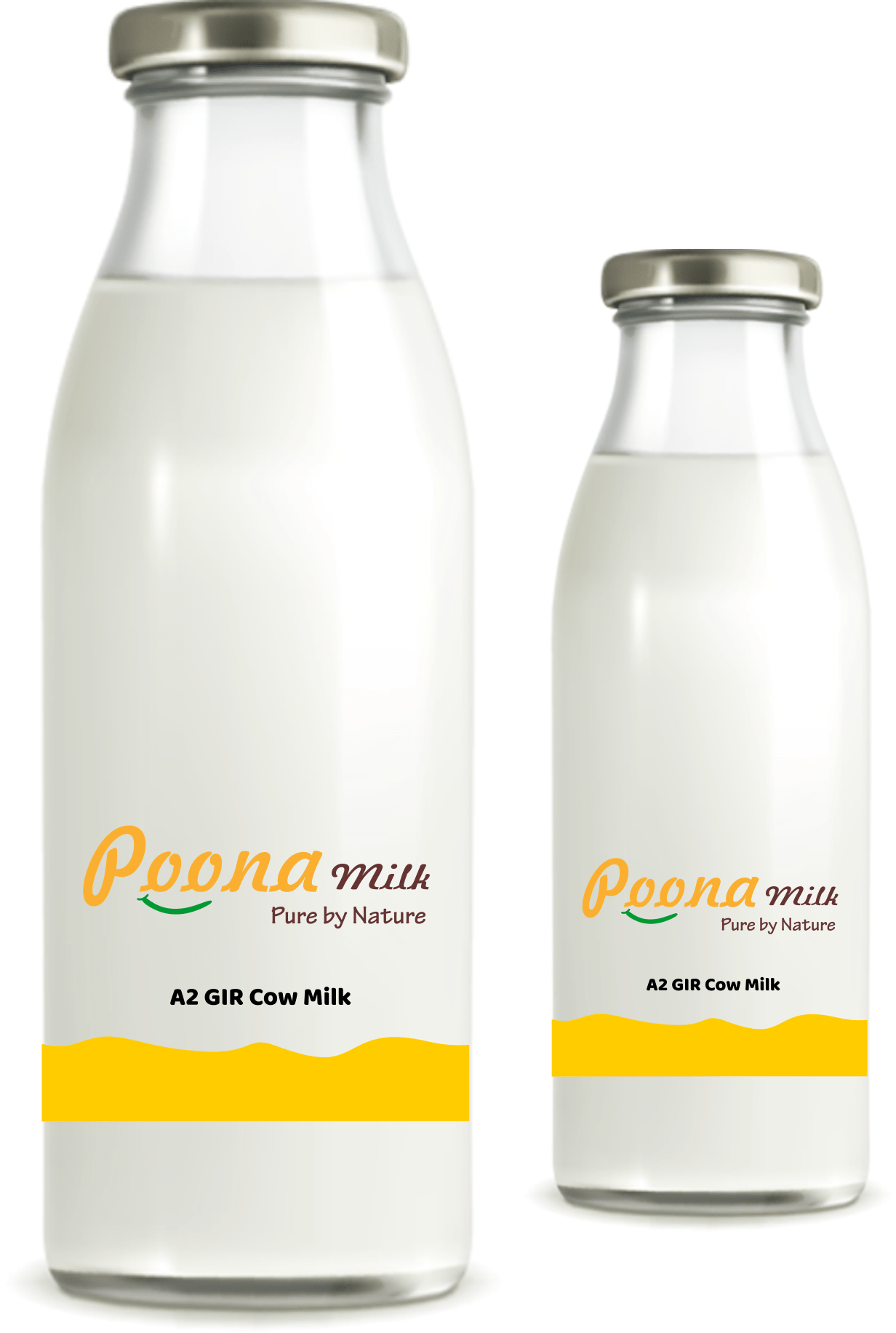 Buy A2 milkPoona milk